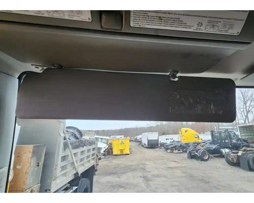  Hino 268 Visor #