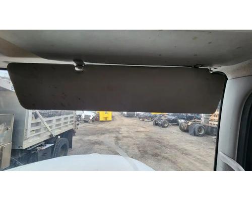  Hino 268 Visor #