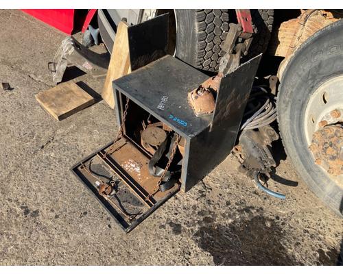 Hino 268 Tool Box # Hino 268 Tool Box #