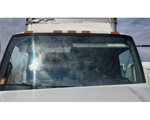 hino-268-windshield #1445282