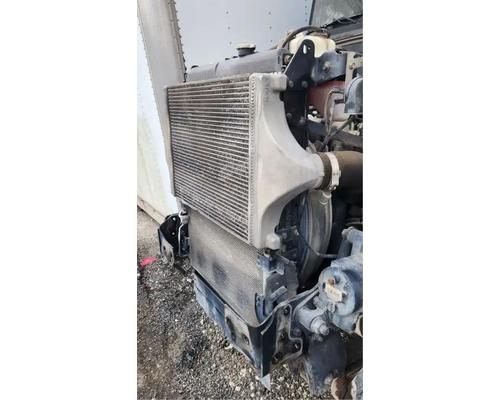 hino-338-ac-condensor #1449849