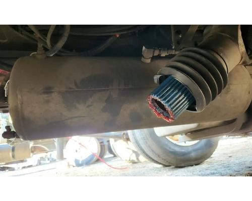 Hino 338 Air Tank # Hino 338 Air Tank #