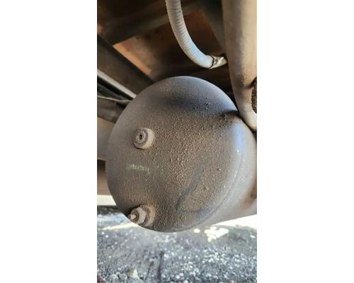  Hino 338 Air Tank #