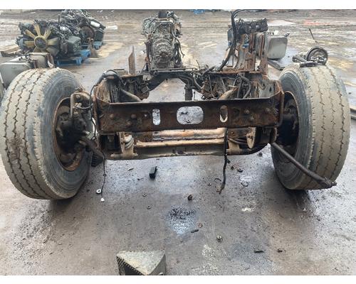 HINO 338 Axle Assy Front Steer