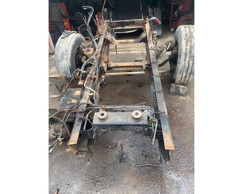 HINO 338 Axle Assy Front Steer
