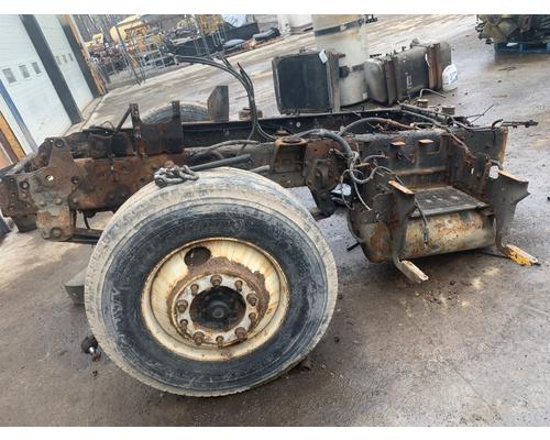 HINO 338 Axle Assy Front Steer