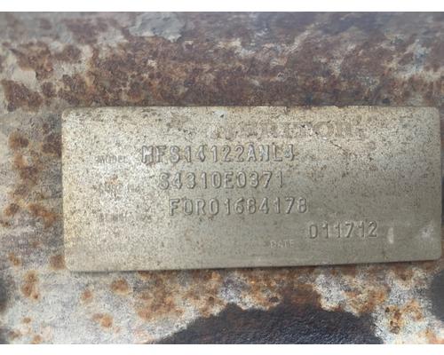 HINO 338 Axle Assy Front Steer
