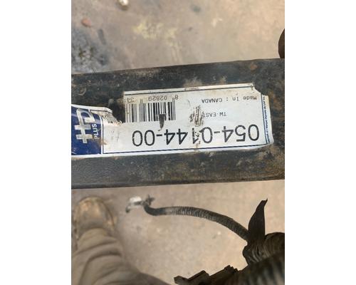 HINO 338 Axle Assy Front Steer