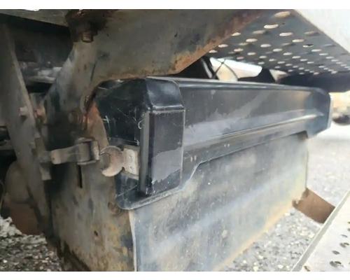 Hino 338 Battery Box # Hino 338 Battery Box #