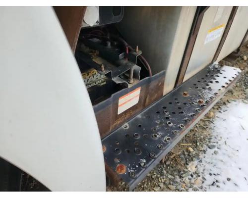 Hino 338 Battery Box # Hino 338 Battery Box #