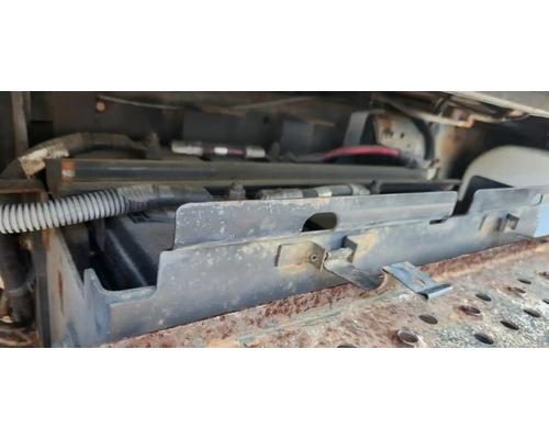 Hino 338 Battery Box # Hino 338 Battery Box #