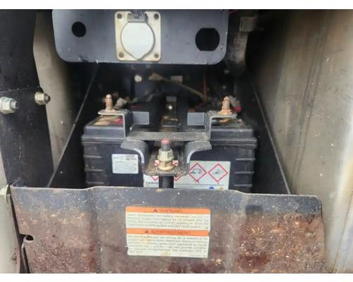Hino 338 Battery Box # Hino 338 Battery Box #