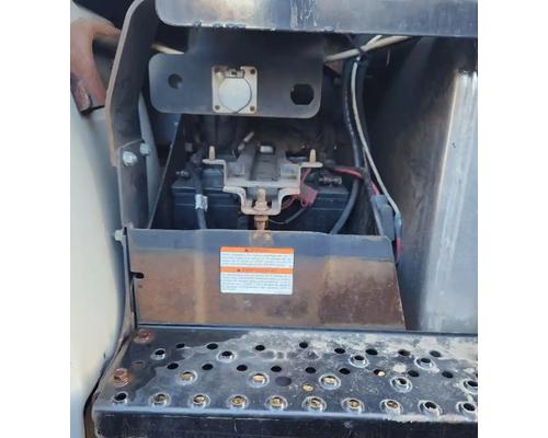 Hino 338 Battery Box # Hino 338 Battery Box #
