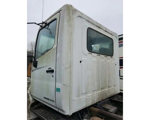  Hino 338 Cab #