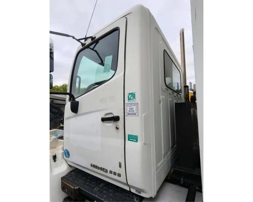 hino-338-cab #1428153