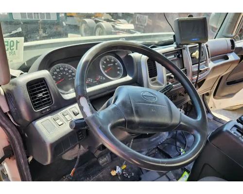  Hino 338 Dash Assembly #