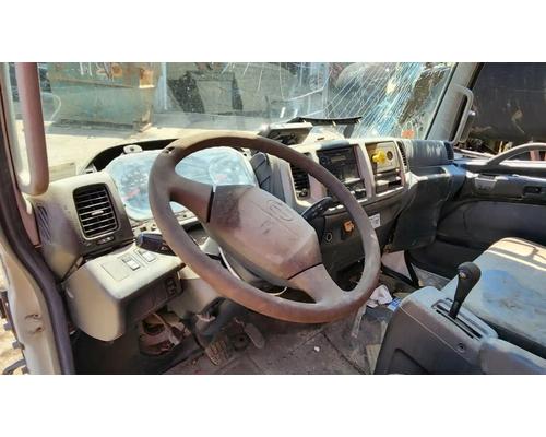 hino-338-dash-assembly #1429916