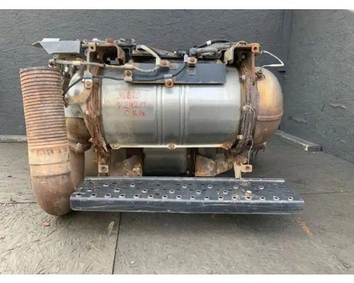  Hino 338 DPF - Diesel Particulate Filter #