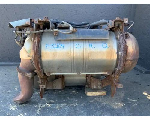  Hino 338 DPF - Diesel Particulate Filter #