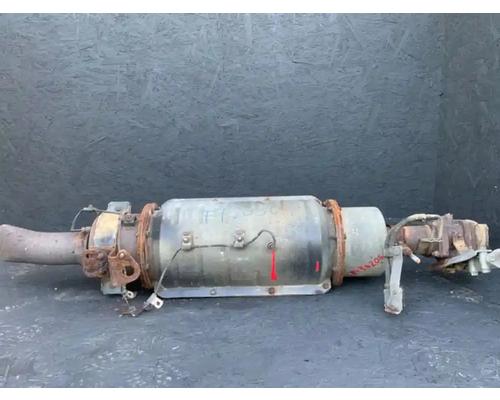  Hino 338 DPF - Diesel Particulate Filter #
