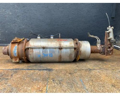  Hino 338 DPF - Diesel Particulate Filter #