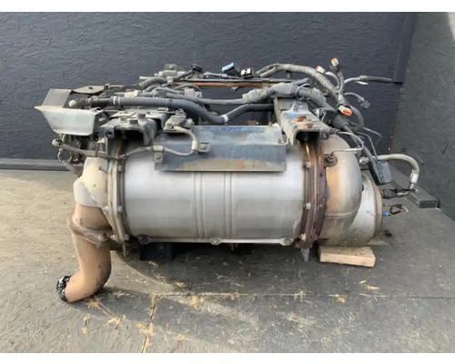  Hino 338 DPF - Diesel Particulate Filter #