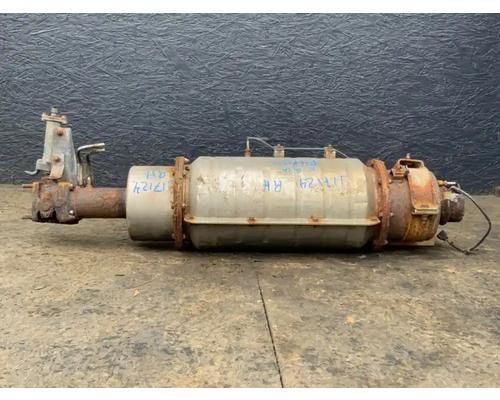  Hino 338 DPF - Diesel Particulate Filter #