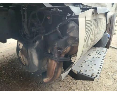  Hino 338 DPF - Diesel Particulate Filter #