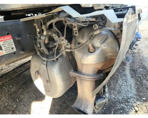  Hino 338 DPF - Diesel Particulate Filter #