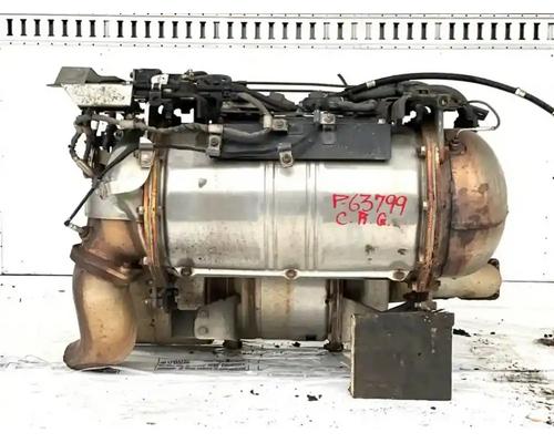  Hino 338 DPF - Diesel Particulate Filter #