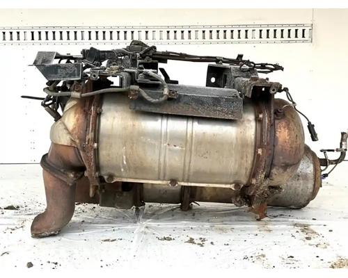  Hino 338 DPF - Diesel Particulate Filter #