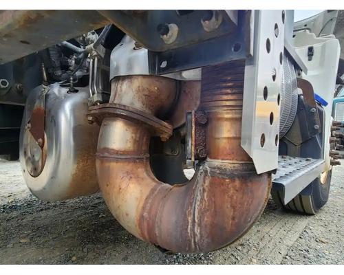  Hino 338 DPF - Diesel Particulate Filter #