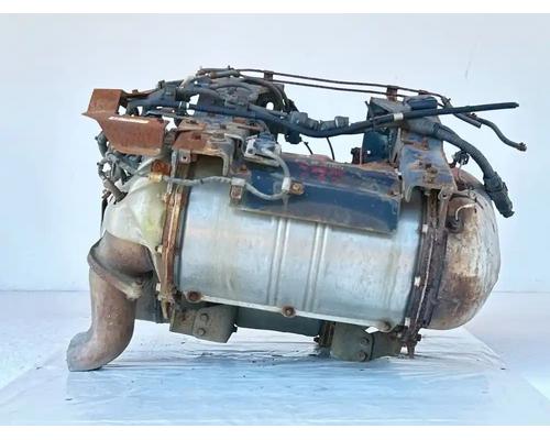  Hino 338 DPF - Diesel Particulate Filter #