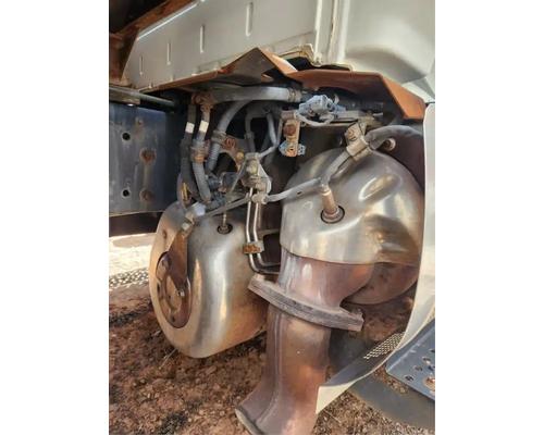  Hino 338 DPF - Diesel Particulate Filter #