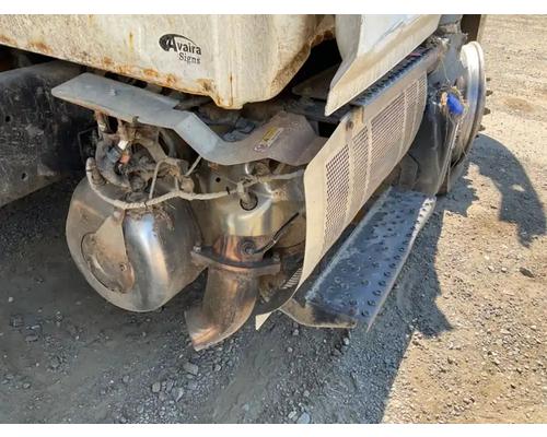  Hino 338 DPF - Diesel Particulate Filter #