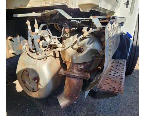  Hino 338 DPF - Diesel Particulate Filter #