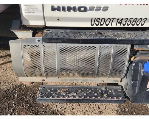 Hino 338 DPF - Diesel Particulate Filter #
