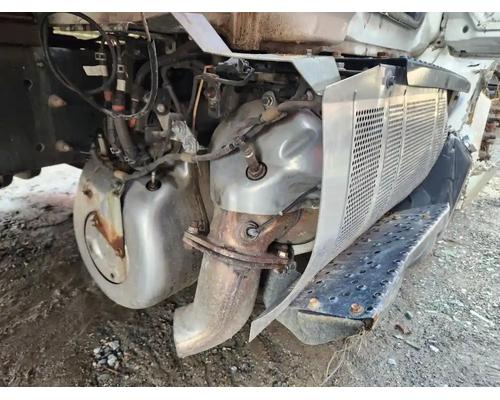  Hino 338 DPF - Diesel Particulate Filter #