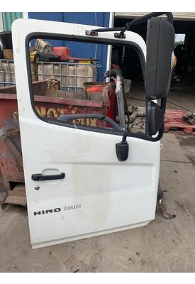 HINO 338 Door Assembly, Front