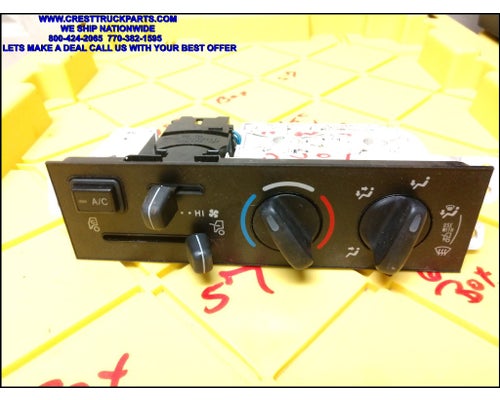 2009 HINO 338 ECM (HVAC) For Sale by Crest Truck Parts