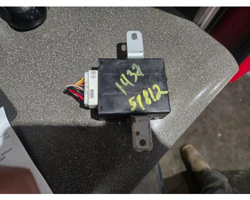 HINO 338 Electronic Chassis Control Modules