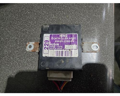 HINO 338 Electronic Chassis Control Modules
