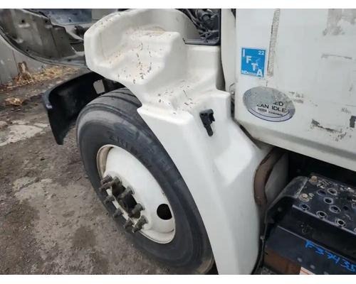 Hino 338 Fender Extension # Hino 338 Fender Extension #