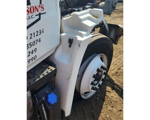 Hino 338 Fender Extension #