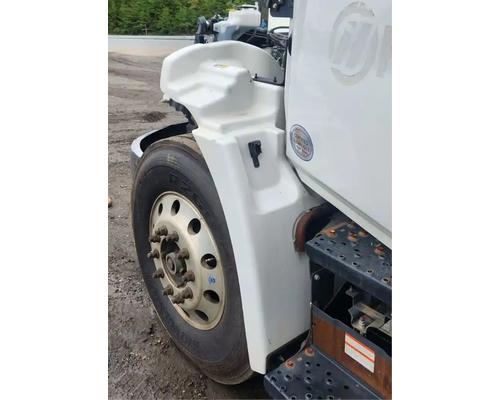Hino 338 Fender Extension # Hino 338 Fender Extension #
