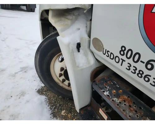 Hino 338 Fender Extension # Hino 338 Fender Extension #