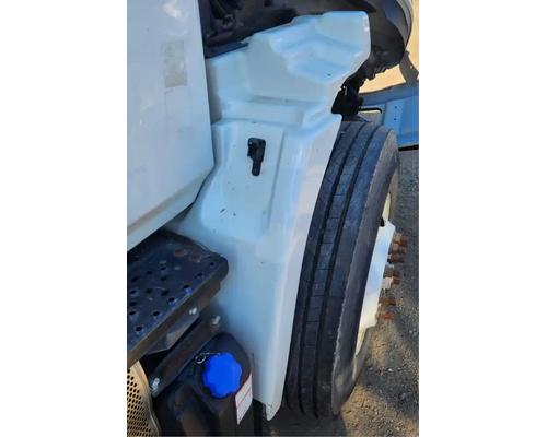 Hino 338 Fender Extension # Hino 338 Fender Extension #