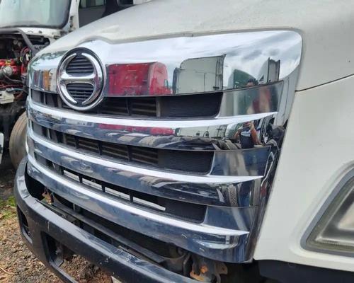 hino-338-grille #1430642