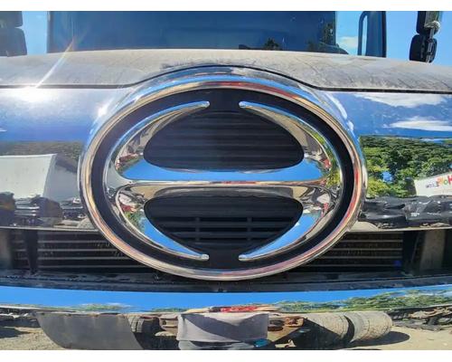 hino-338-grille #1435134