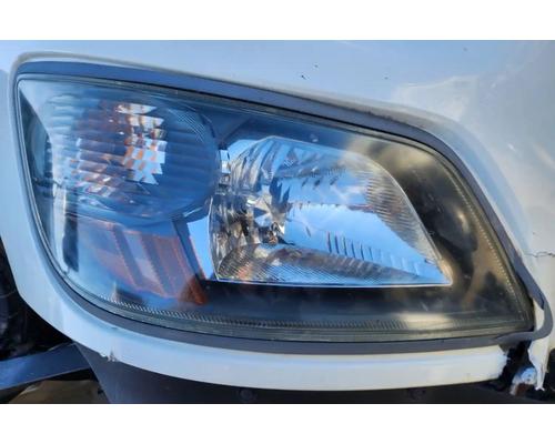 hino-338-headlamp-assembly #1437439